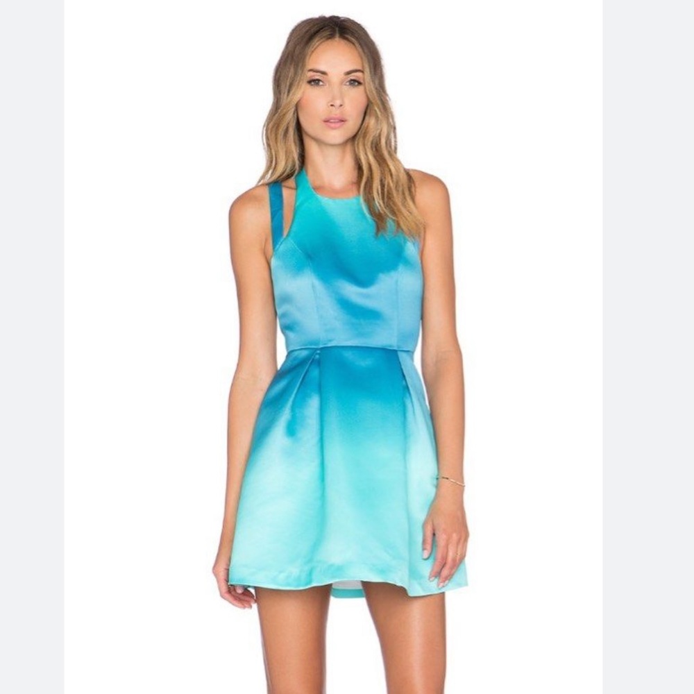 NWOT LOVERS AND FRIENDS DRESS